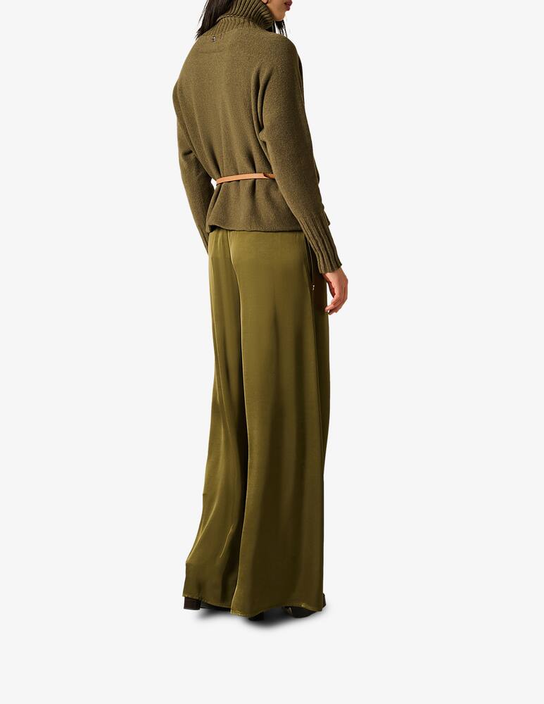 rinascente Manila Grace Turtleneck knit jumper