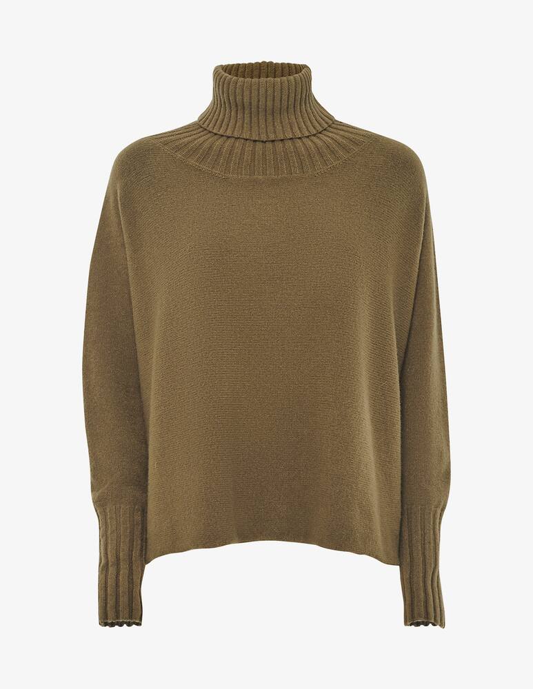 rinascente Manila Grace Turtleneck knit jumper