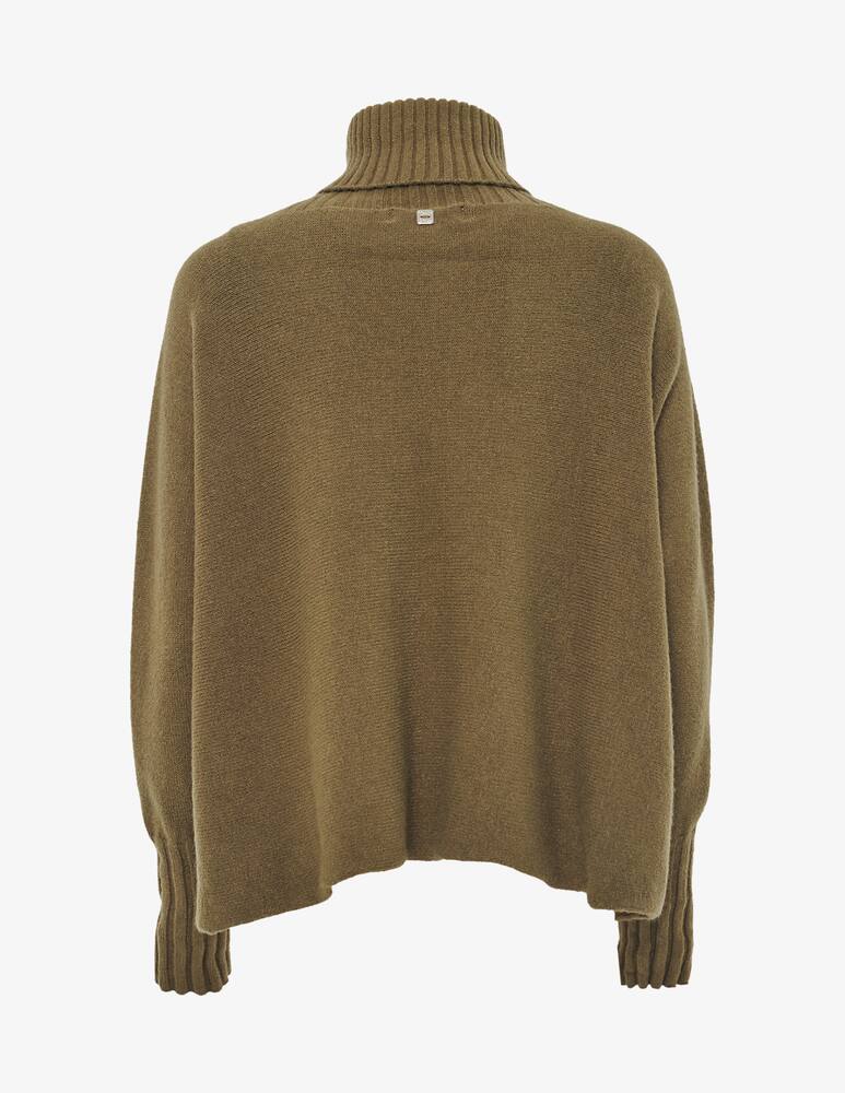 rinascente Manila Grace Turtleneck knit jumper
