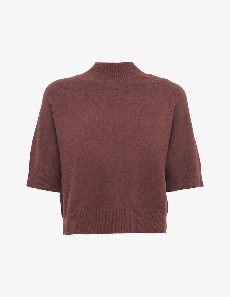 rinascente Manila Grace Ribbed knit pullover