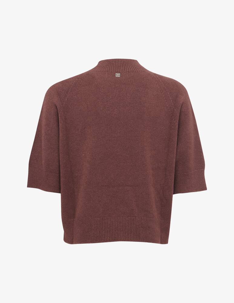 rinascente Manila Grace Ribbed knit pullover