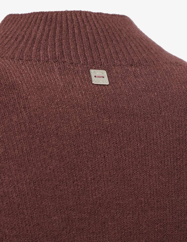 rinascente Manila Grace Ribbed knit pullover