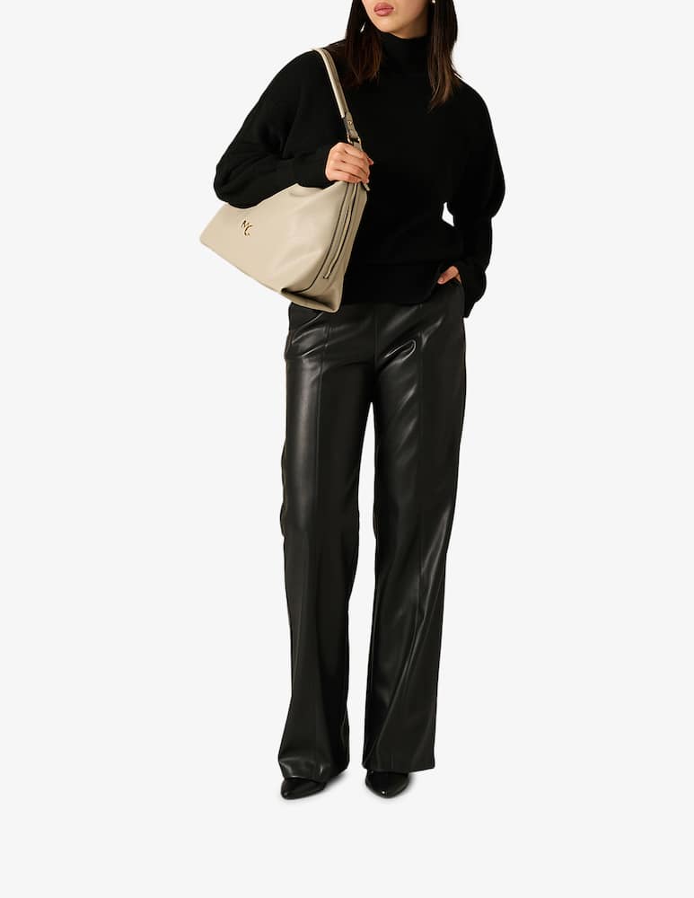 rinascente Manila Grace Maglia con spalla aperta