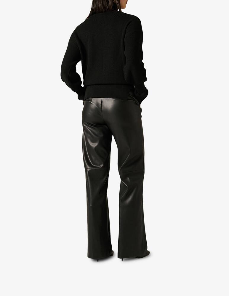 rinascente Manila Grace Maglia con spalla aperta