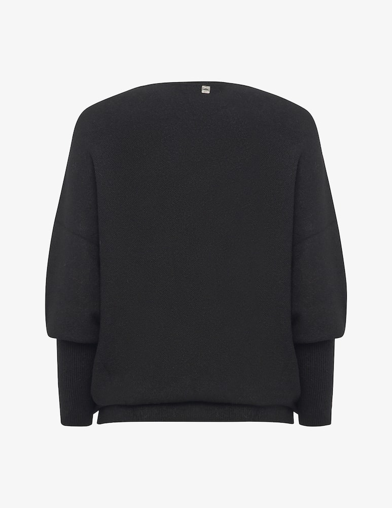 rinascente Manila Grace Maglia con spalla aperta