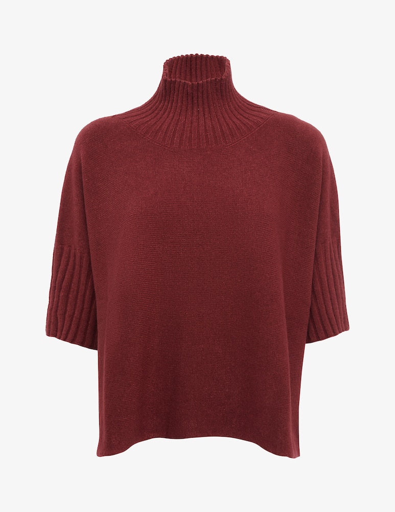 rinascente Manila Grace Elbow sleeve knit jumper