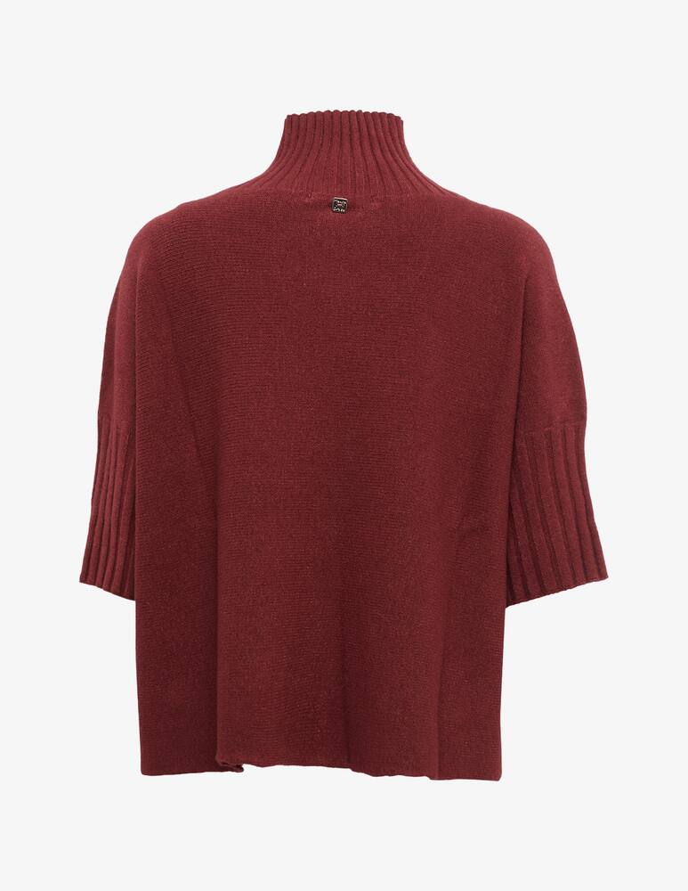 rinascente Manila Grace Elbow sleeve knit jumper