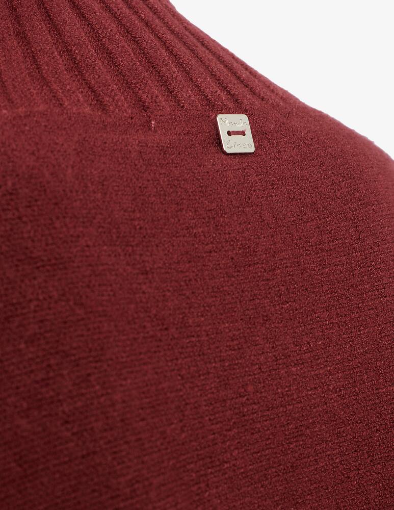 rinascente Manila Grace Elbow sleeve knit jumper