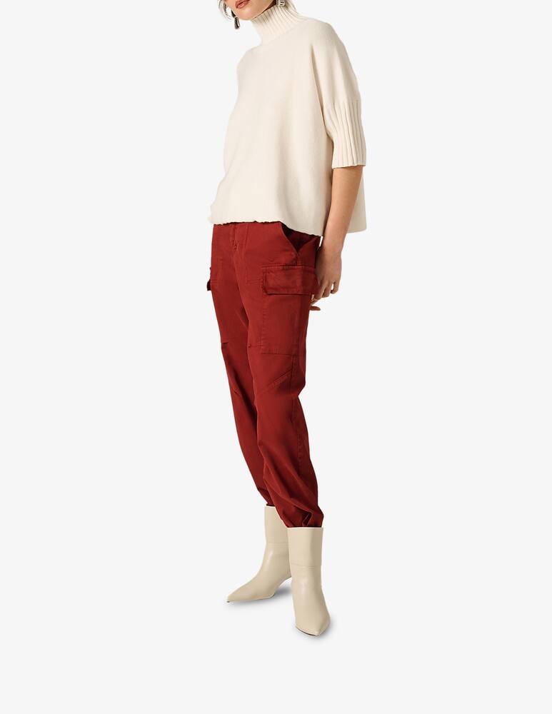 rinascente Manila Grace Elbow sleeve knit jumper