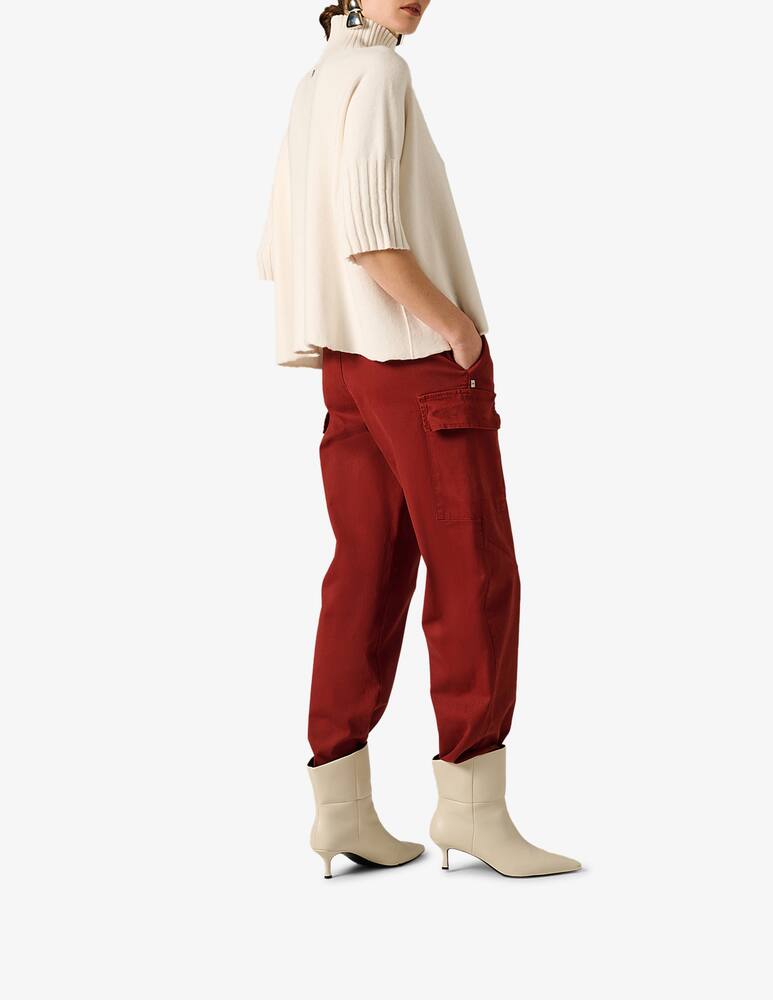 rinascente Manila Grace Elbow sleeve knit jumper