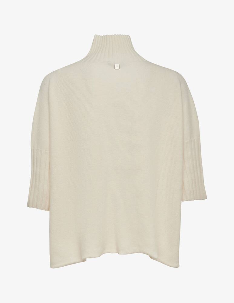 rinascente Manila Grace Elbow sleeve knit jumper