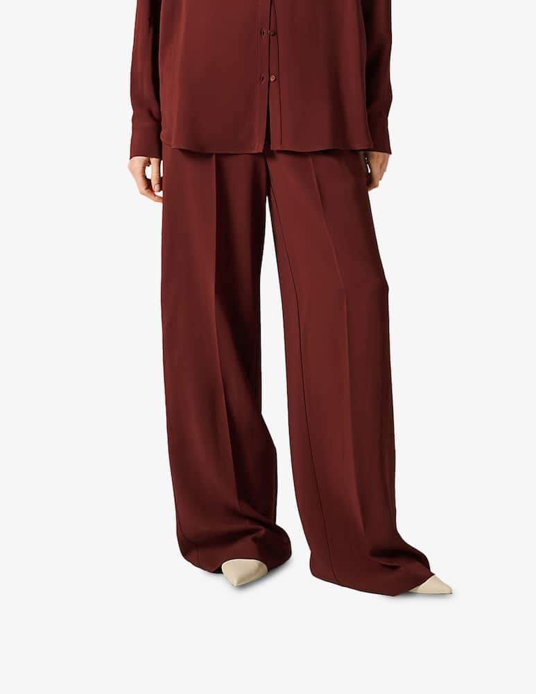 rinascente Manila Grace Wide leg trousers