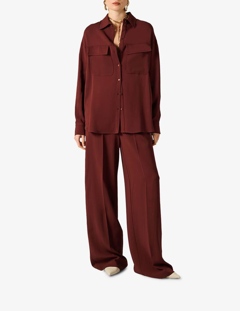 rinascente Manila Grace Wide leg trousers