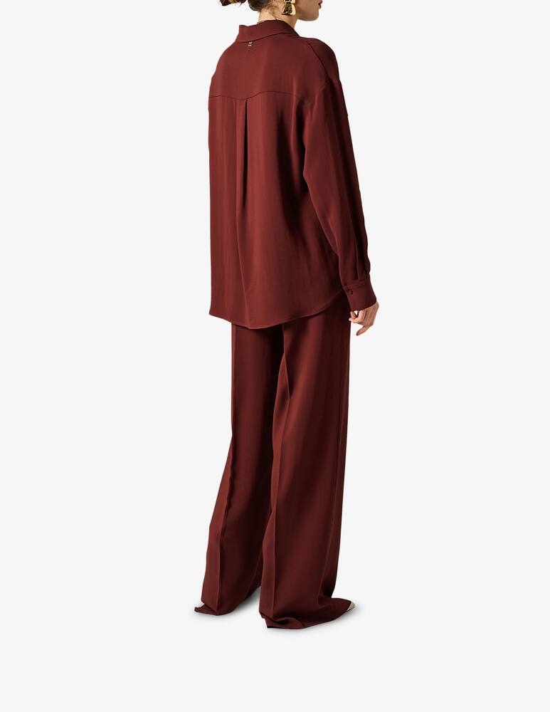 rinascente Manila Grace Wide leg trousers