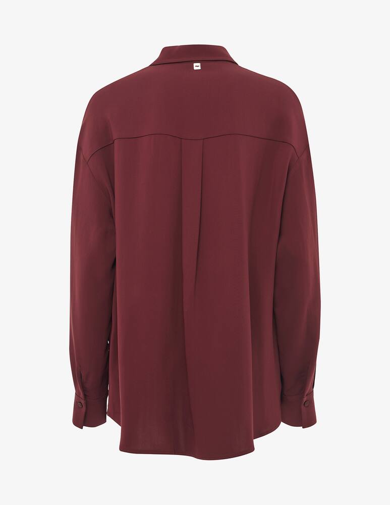 rinascente Manila Grace Shirt with pockets