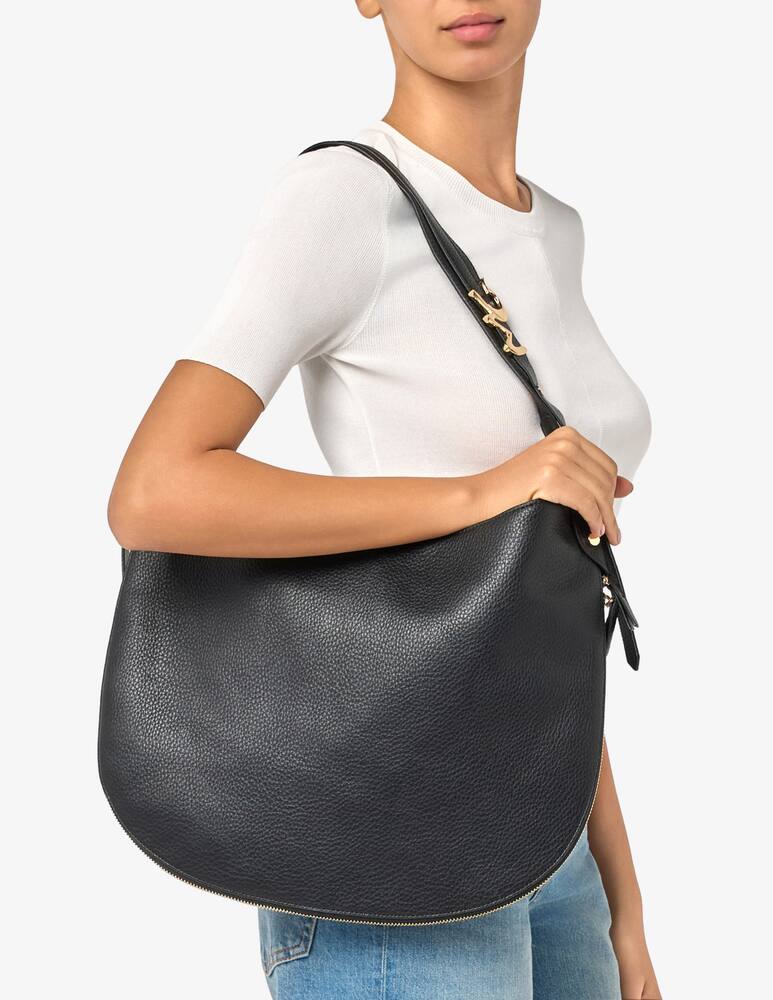 rinascente Manila Grace Hobo shoulder bag Lett