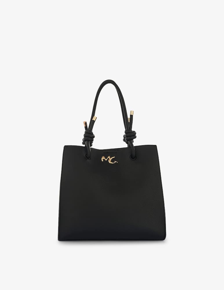 Manila Grace Felicia knot handbag - picture 1 Manila Grace Felicia knot handbag - picture 1
