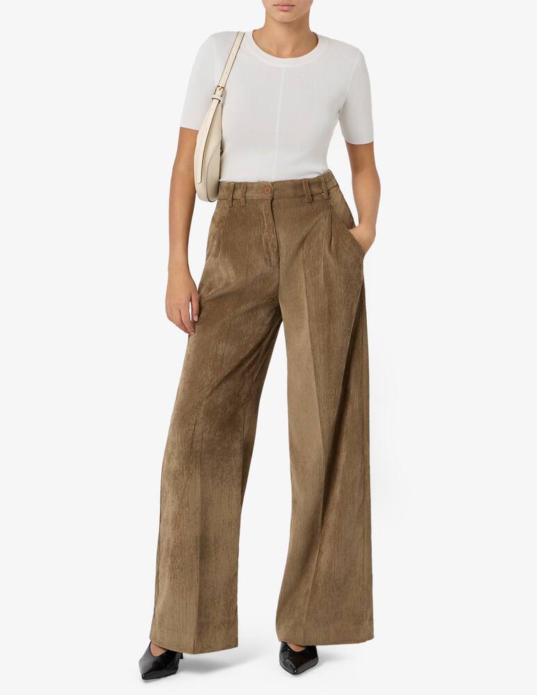 rinascente Manila Grace Straight trousers