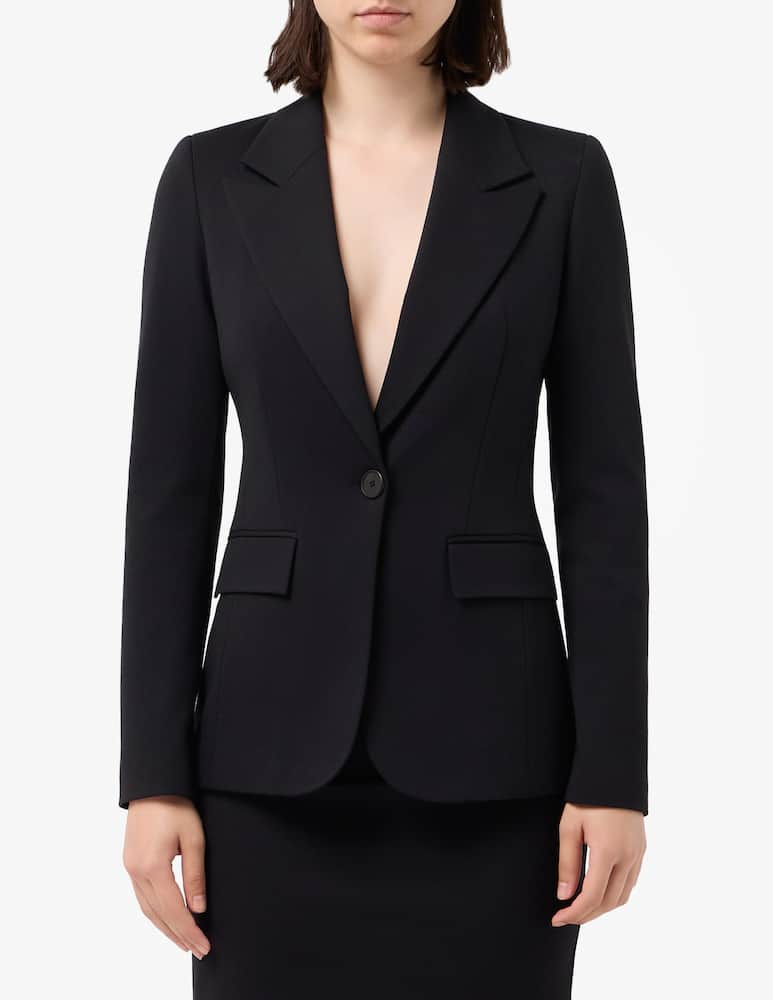 rinascente Manila Grace Single-breasted blazer