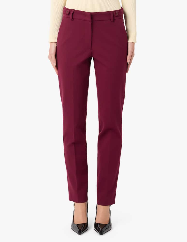 rinascente Manila Grace Chino trousers