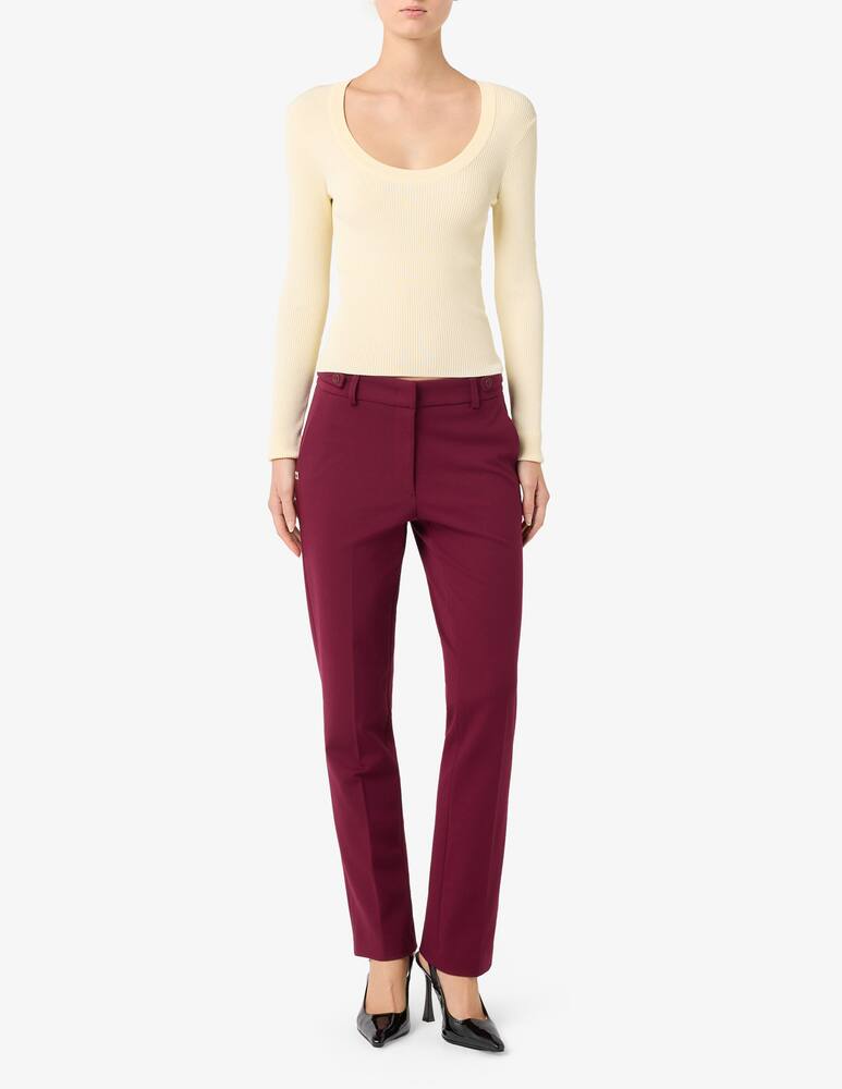 rinascente Manila Grace Chino trousers