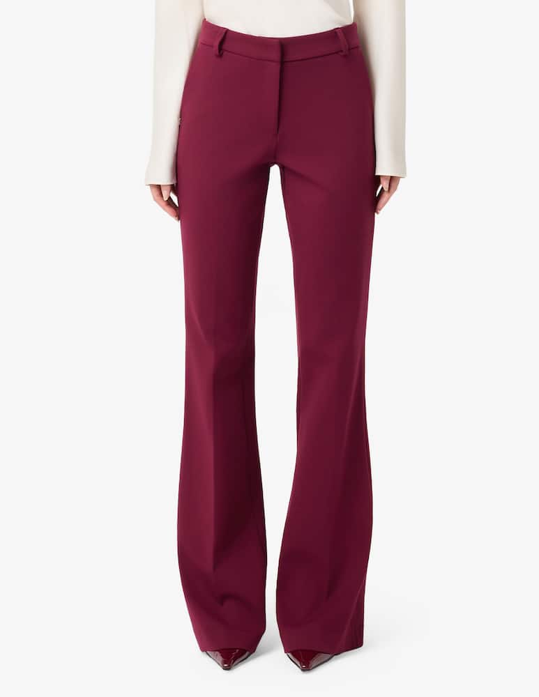 rinascente Manila Grace Flare trousers