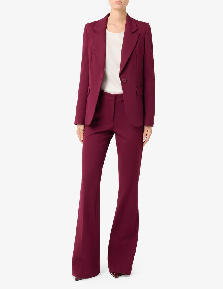 rinascente Manila Grace Flare trousers