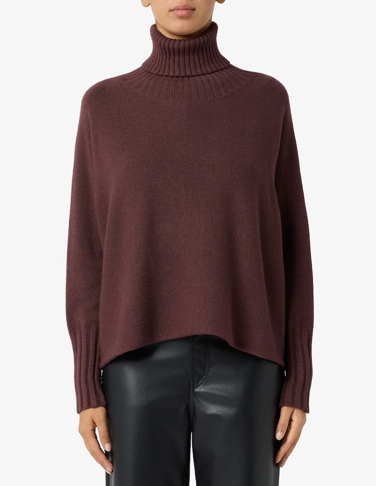 rinascente Manila Grace Turtleneck knit jumper