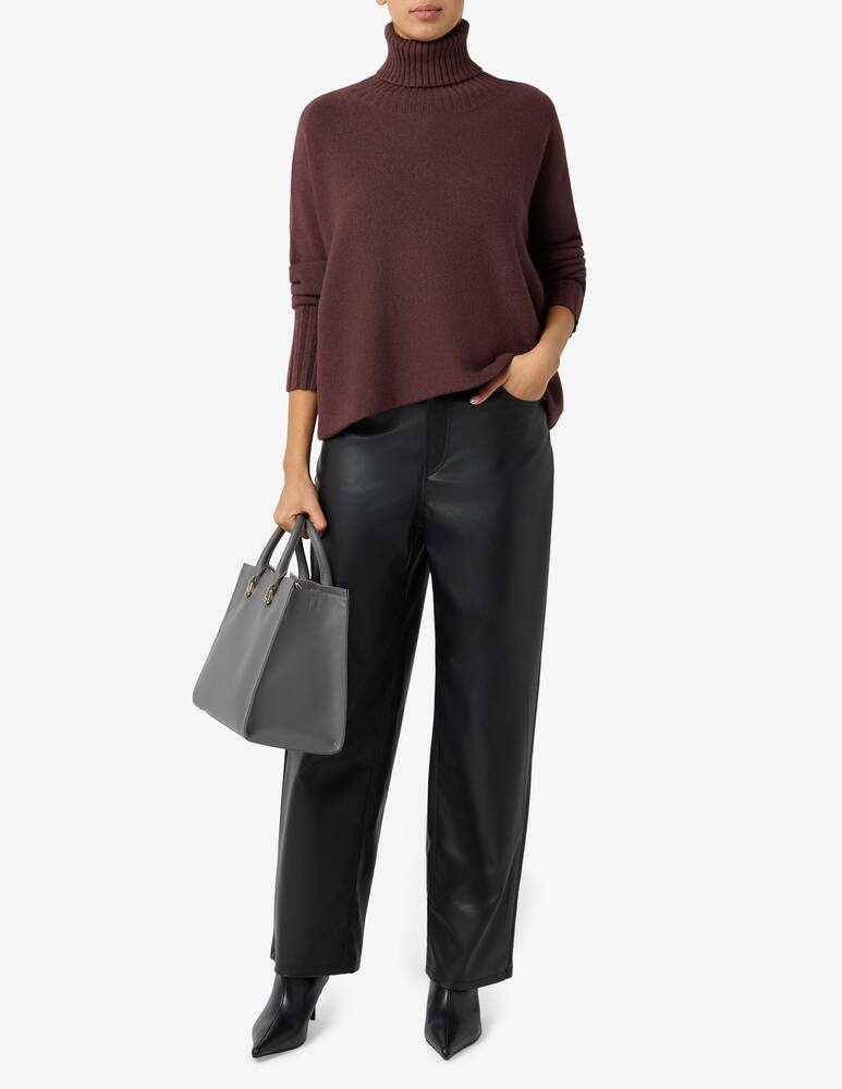 rinascente Manila Grace Turtleneck knit jumper