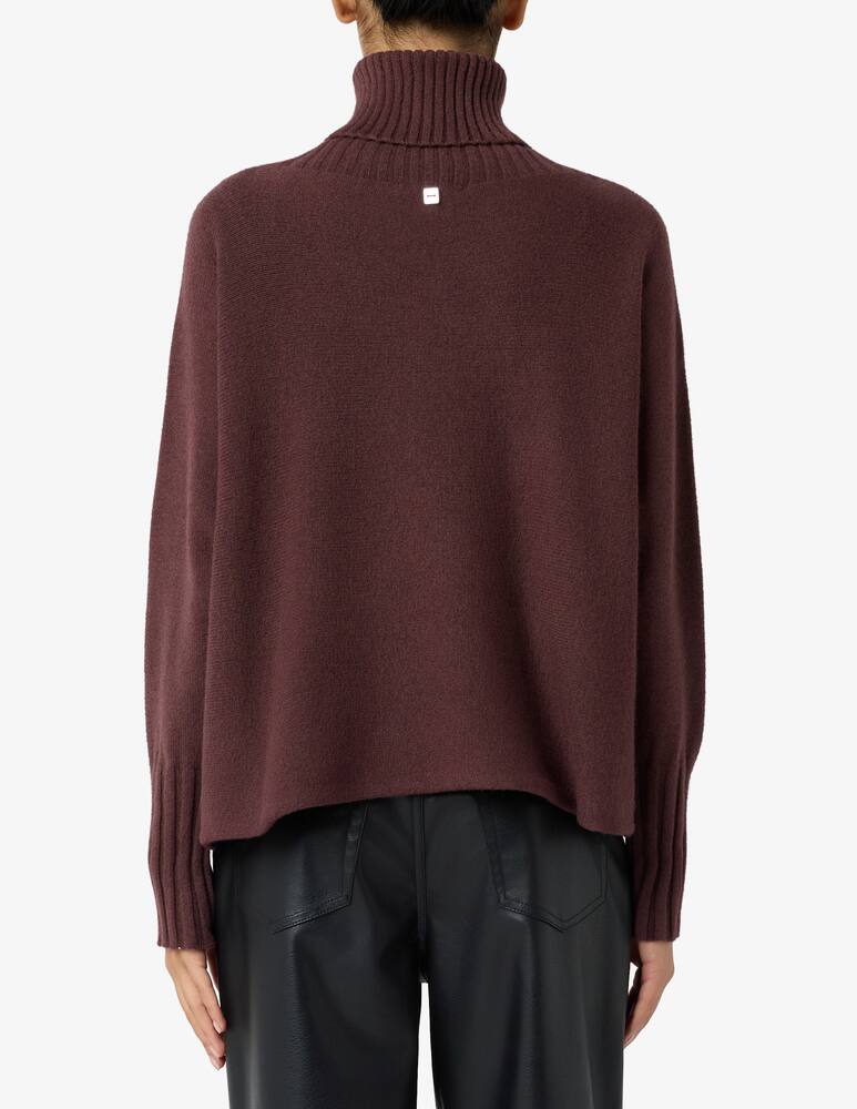 rinascente Manila Grace Turtleneck knit jumper