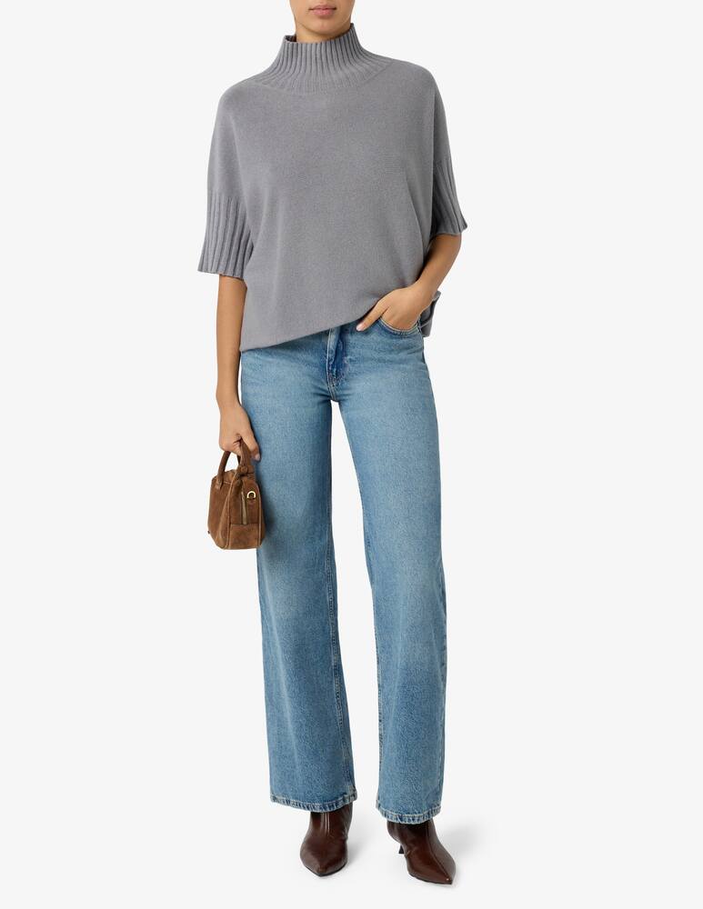 rinascente Manila Grace Turtleneck jumper