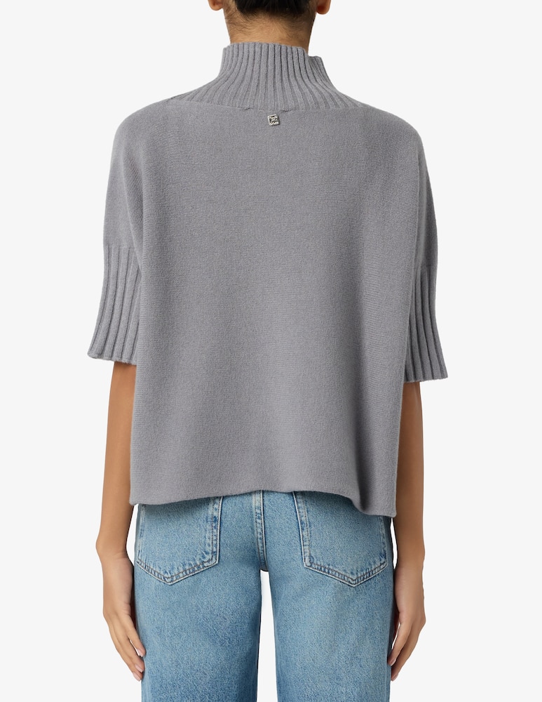 rinascente Manila Grace Turtleneck jumper