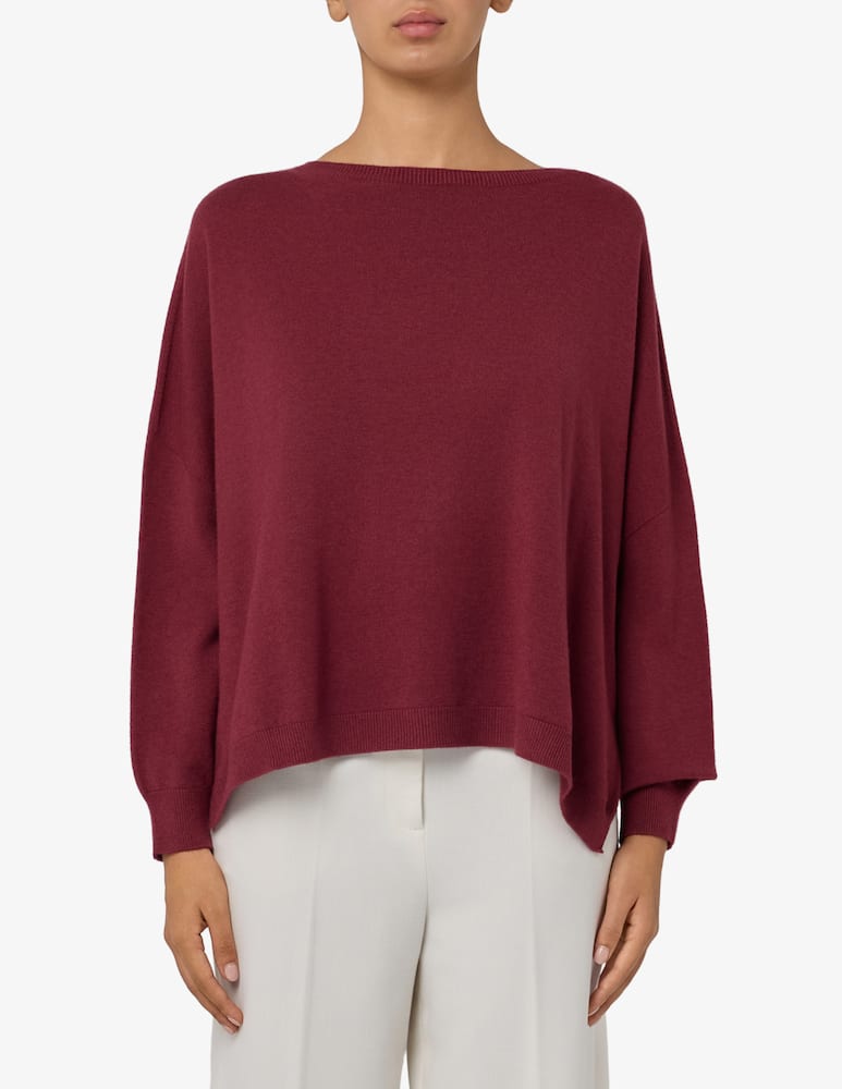 Manila Grace Relaxed fit jumper - picture 1 Manila Grace Relaxed fit jumper - picture 1
