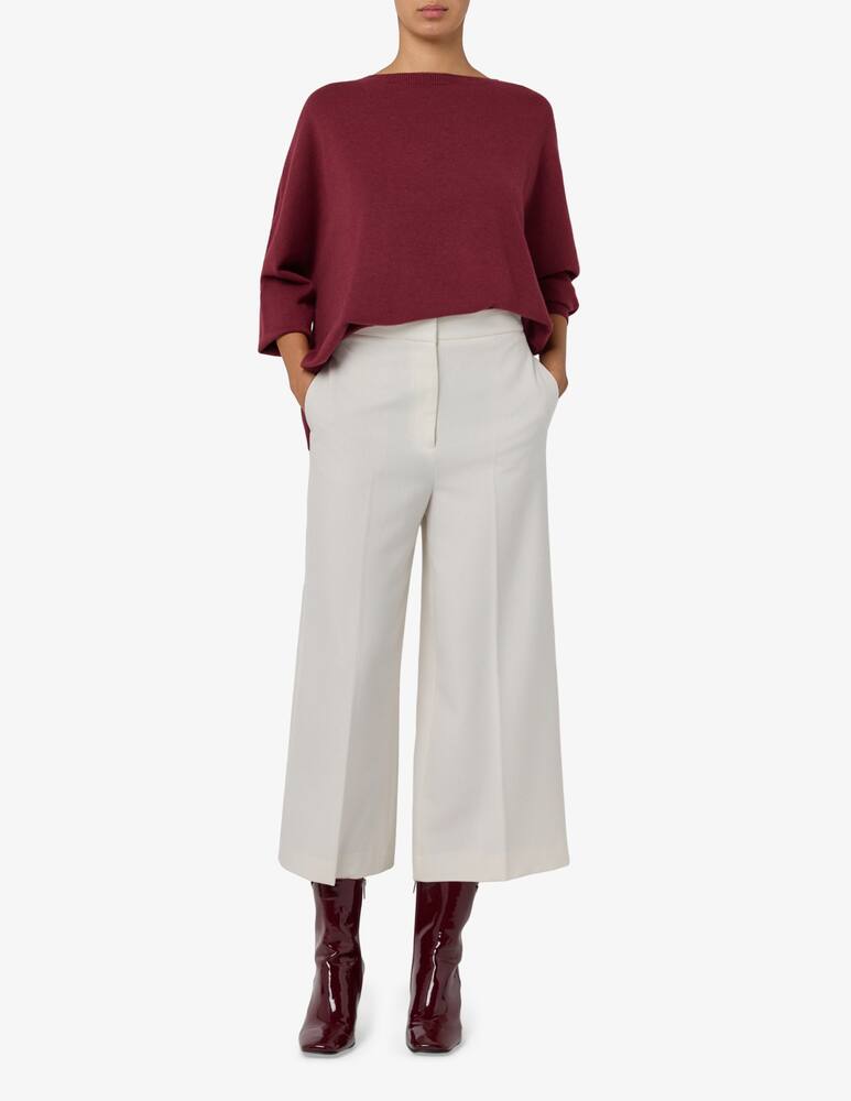 Manila Grace Relaxed fit jumper - picture 2 Manila Grace Relaxed fit jumper - picture 2