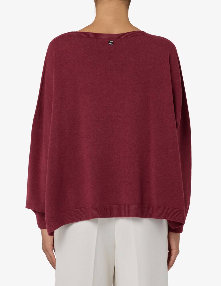 rinascente Manila Grace Relaxed fit jumper