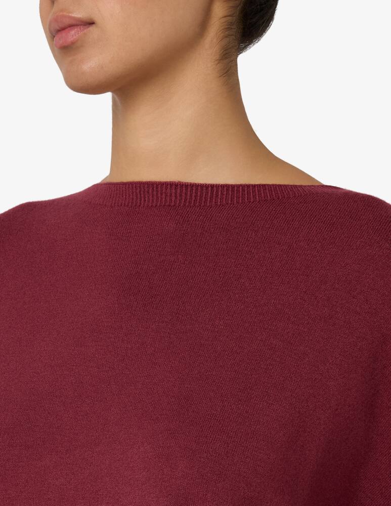 Manila Grace Relaxed fit jumper - picture 4 Manila Grace Relaxed fit jumper - picture 4