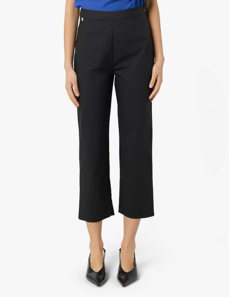 Manila Grace Pantaloni straight - immagine 1 Manila Grace Pantaloni straight - immagine 1