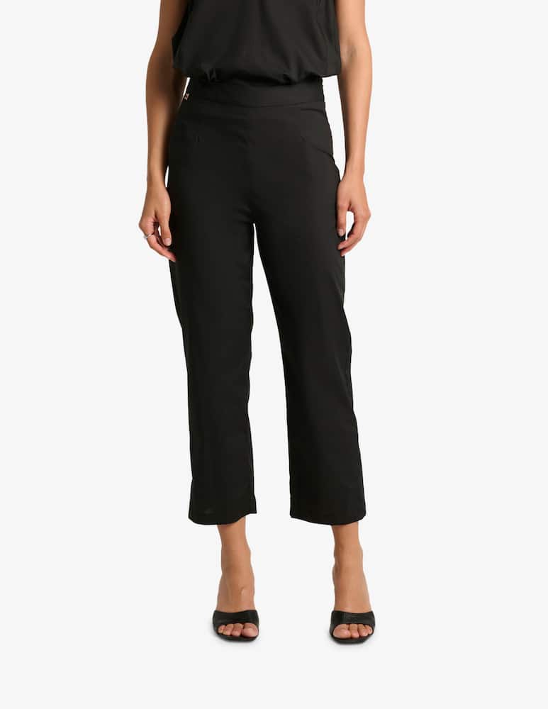Manila Grace Pantaloni straight - immagine 2 Manila Grace Pantaloni straight - immagine 2