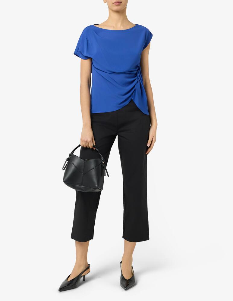 rinascente Manila Grace Straight leg trousers