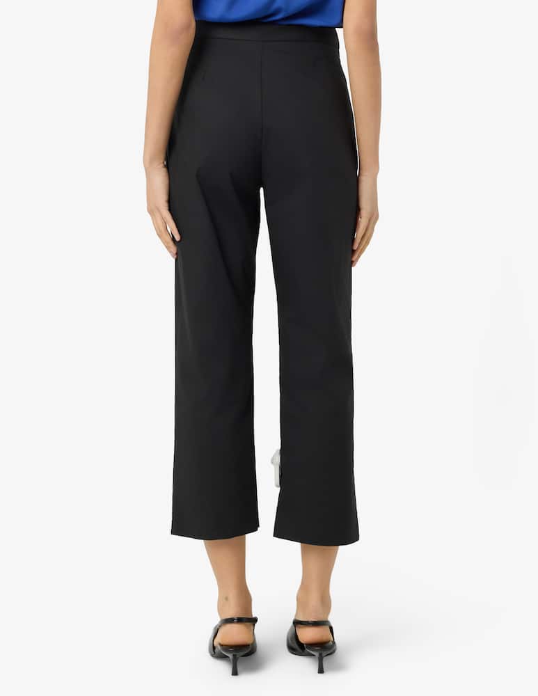 Manila Grace Pantaloni straight - immagine 4 Manila Grace Pantaloni straight - immagine 4