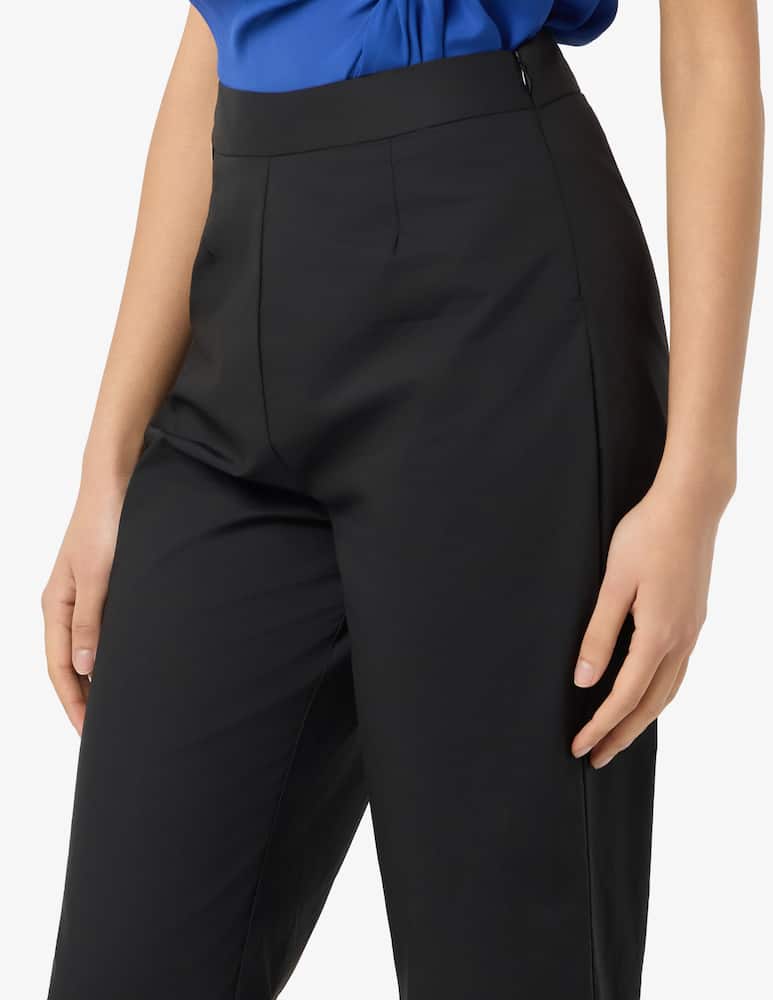 Manila Grace Pantaloni straight - immagine 5 Manila Grace Pantaloni straight - immagine 5