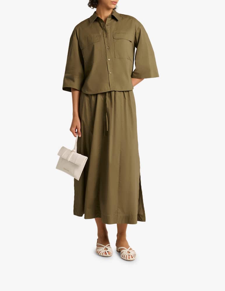 rinascente Manila Grace Gonna svasata lunga