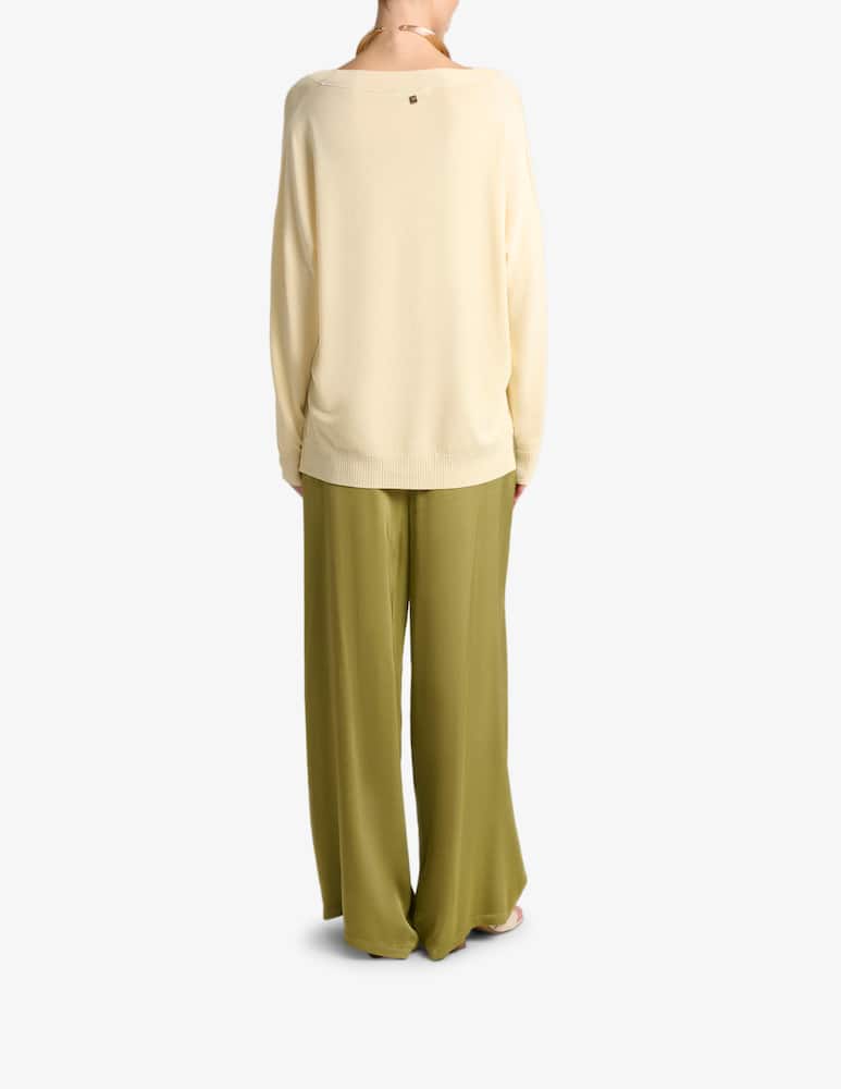 rinascente Manila Grace Pantaloni a baschina