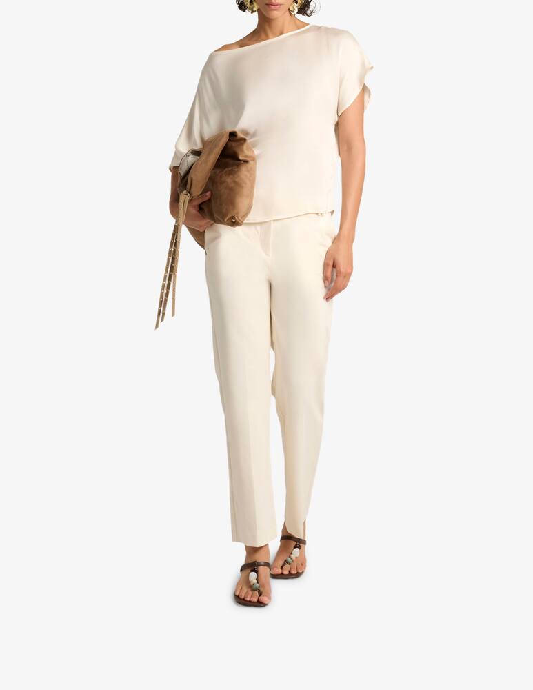 rinascente Manila Grace Asymmetric blouse