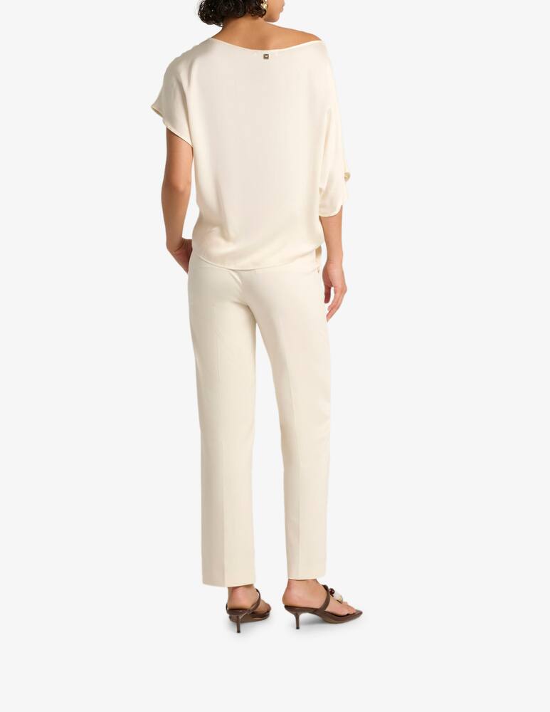 rinascente Manila Grace Asymmetric blouse