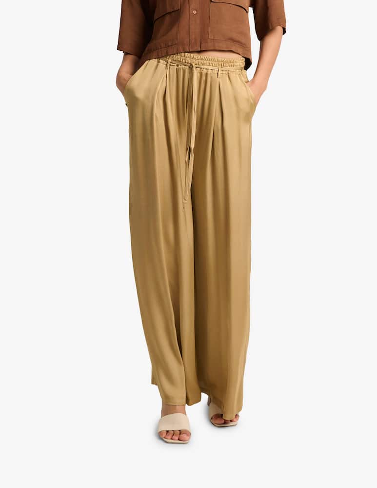 rinascente Manila Grace Straight leg trousers