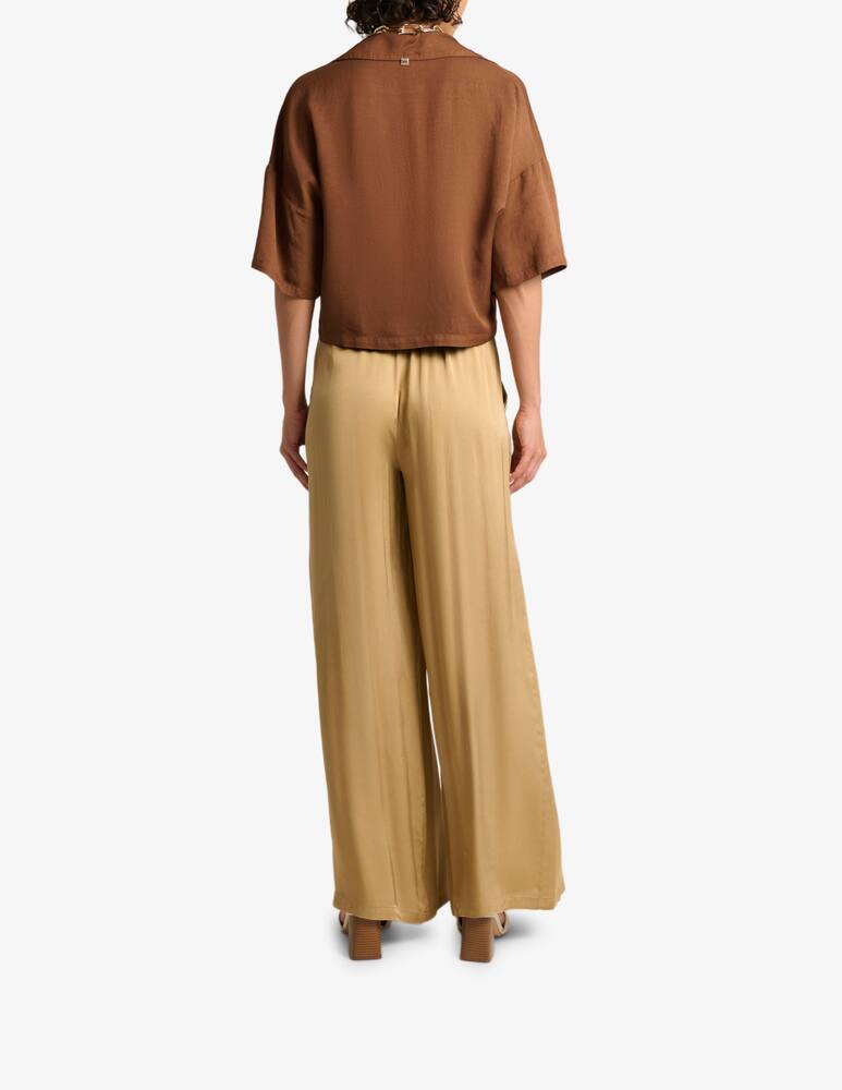 rinascente Manila Grace Straight leg trousers