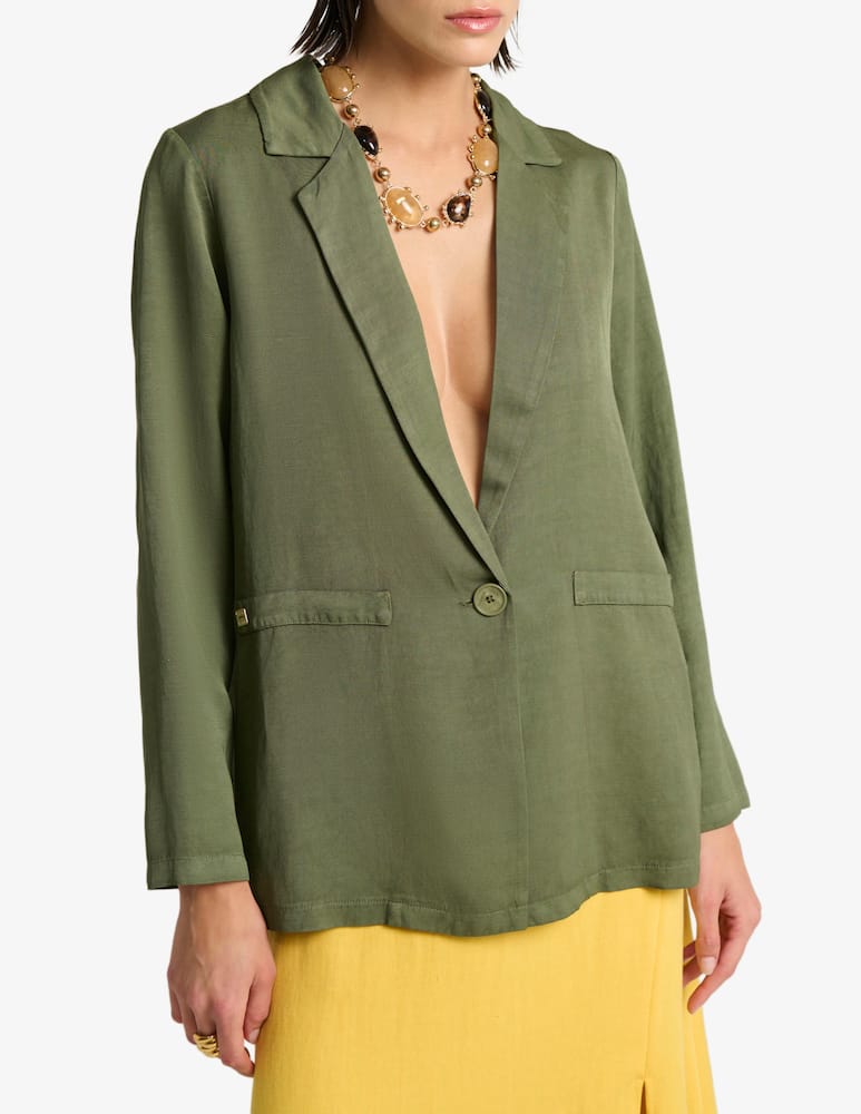 rinascente Manila Grace Giacca monopetto