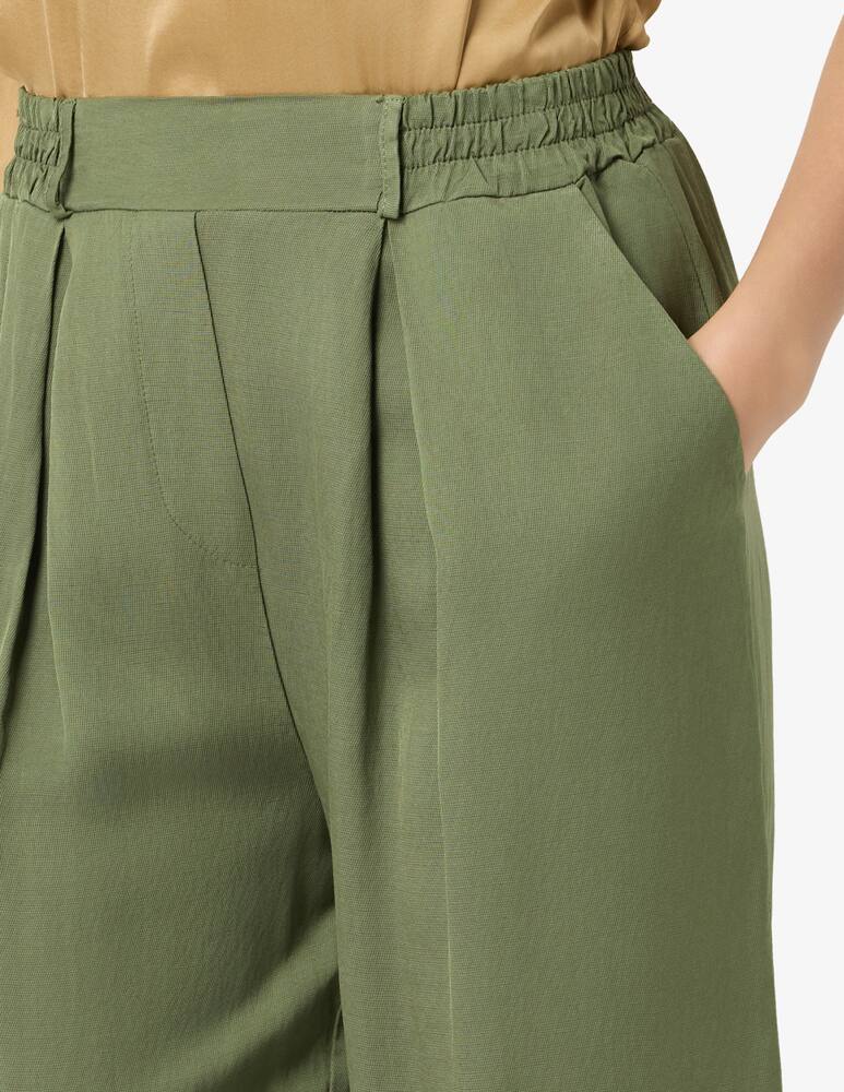 rinascente Manila Grace Pleated balloon trousers