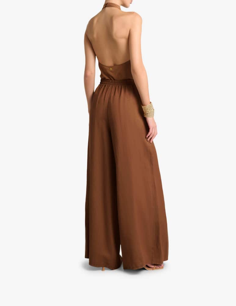 Manila Grace Pantaloni palazzo - immagine 3 Manila Grace Pantaloni palazzo - immagine 3